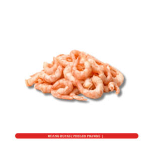 Udang Kupas