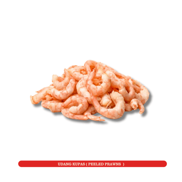Udang Kupas